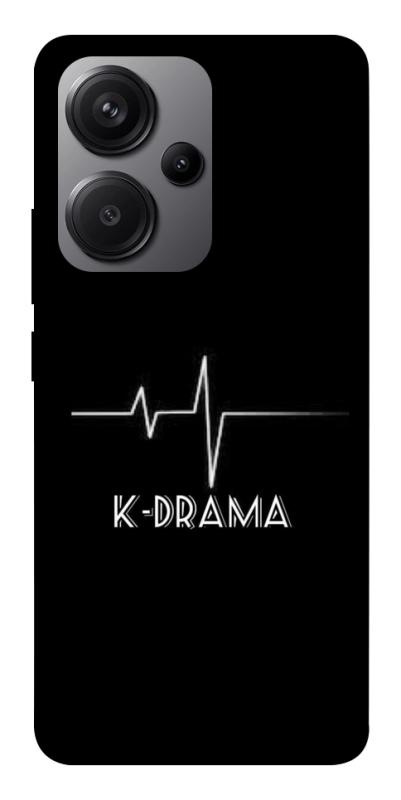 Чехол itsPrint K-DRAMA для Xiaomi Redmi Note 13 Pro+, к-pop, купить оптом с доставкой