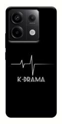 Чехол itsPrint K-DRAMA для Xiaomi Redmi Note 13 Pro 4G