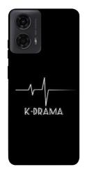 Чехол itsPrint K-DRAMA для Motorola Moto G24