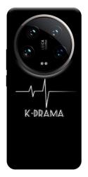 Чехол itsPrint K-DRAMA для Xiaomi 14 Ultra