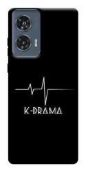 Чехол itsPrint K-DRAMA для Motorola Edge 50 Fusion