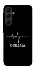 Чехол itsPrint K-DRAMA для Samsung Galaxy A35