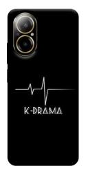 Чехол itsPrint K-DRAMA для Realme C67 4G