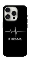 Чехол itsPrint K-DRAMA для Apple iPhone 16 Pro Max (6.9")