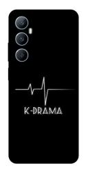 Чехол itsPrint K-DRAMA для Realme C65 4G