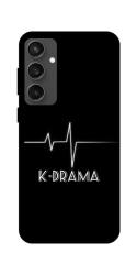 Чехол itsPrint K-DRAMA для Samsung Galaxy S24 FE