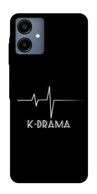 Чехол itsPrint K-DRAMA для Samsung Galaxy A06, к-pop, купить оптом с доставкой
