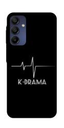 Чехол itsPrint K-DRAMA для Samsung Galaxy A16 5G