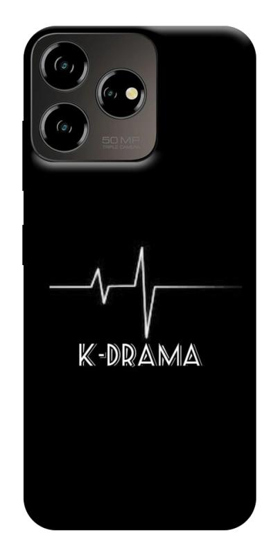 Чехол itsPrint K-DRAMA для ZTE Blade V50 Desing 4G, к-pop, купить оптом с доставкой