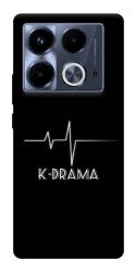 Чехол itsPrint K-DRAMA для Infinix Note 40 4G