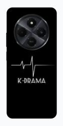 Чехол itsPrint K-DRAMA для Xiaomi Redmi 14C / Poco C75