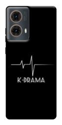 Чехол itsPrint K-DRAMA для Motorola Moto G85