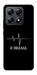 Чехол itsPrint K-DRAMA для Xiaomi 14T