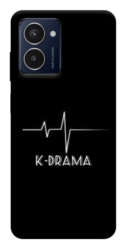 Чехол itsPrint K-DRAMA для HMD Pulse Pro, к-pop, купить оптом с доставкой