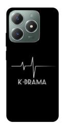Чехол itsPrint K-DRAMA для Realme C61 4G
