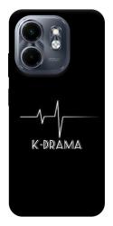 Чехол itsPrint K-DRAMA для Infinix Smart 9 4G / Hot 50i