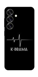Чехол itsPrint K-DRAMA для Samsung Galaxy S25