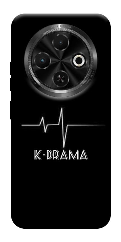 Чохол itsPrint K-DRAMA для TECNO Spark 30C, к-pop, купити оптом з доставкою