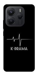 Чехол itsPrint K-DRAMA для Xiaomi Redmi Note 14 5G