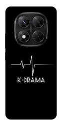 Чехол itsPrint K-DRAMA для Xiaomi Redmi Note 14 Pro 5G