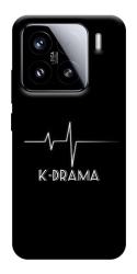 Чехол itsPrint K-DRAMA для Xiaomi 15