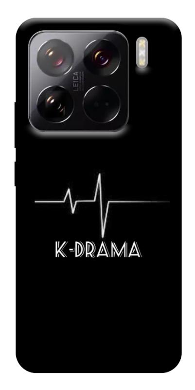 Чехол itsPrint K-DRAMA для Xiaomi 15 Pro, к-pop, купить оптом с доставкой
