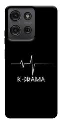 Чехол itsPrint K-DRAMA для Motorola Moto G75 5G