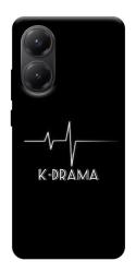 Чехол itsPrint K-DRAMA для Xiaomi Poco X7 Pro