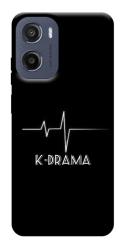 Чехол itsPrint K-DRAMA для Motorola Moto G05