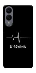 Чехол itsPrint K-DRAMA для Samsung Galaxy S25 Edge