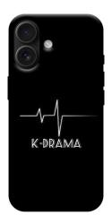 Чехол itsPrint K-DRAMA для Apple iPhone 17 (6.3")