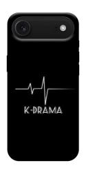 Чехол itsPrint K-DRAMA для Apple iPhone 17 Air (6.5")