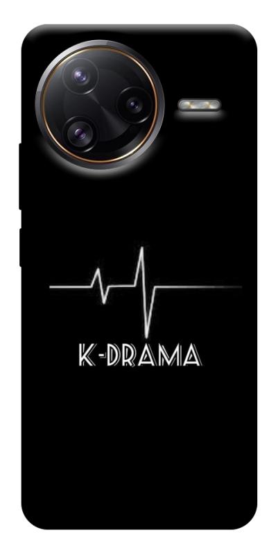 Чехол itsPrint K-DRAMA для Xiaomi Poco F7, к-pop, купить оптом с доставкой