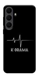 Чехол itsPrint K-DRAMA для Samsung Galaxy S25 FE