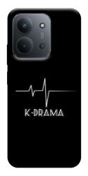 Чехол itsPrint K-DRAMA для Xiaomi Redmi 15C (EU)