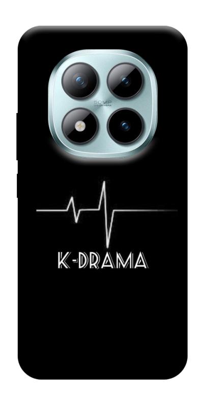 Чехол itsPrint K-DRAMA для Xiaomi Redmi Note 15 Pro+ 5G, к-pop, купить оптом с доставкой