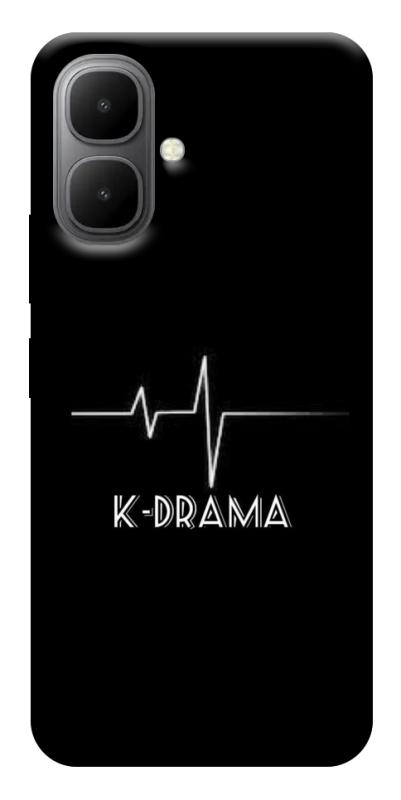 Чехол itsPrint K-DRAMA для Infinix Smart 10, к-pop, купить оптом с доставкой