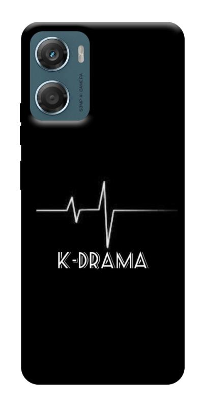 Чехол itsPrint K-DRAMA для Motorola Moto G06, к-pop, купить оптом с доставкой