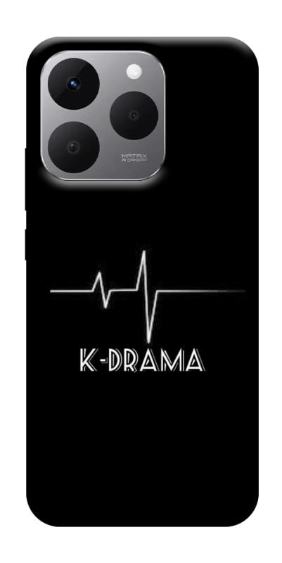 Чехол itsPrint K-DRAMA для Realme 15T, к-pop, купить оптом с доставкой