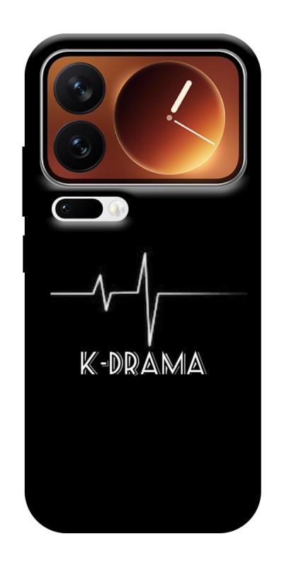 Чехол itsPrint K-DRAMA для Xiaomi 17 Pro Max, к-pop, купить оптом с доставкой