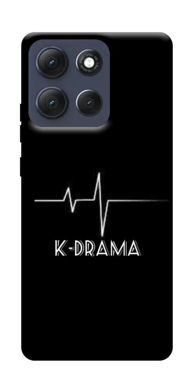 Чехол itsPrint K-DRAMA для Motorola Moto G86 Power, к-pop, купить оптом с доставкой
