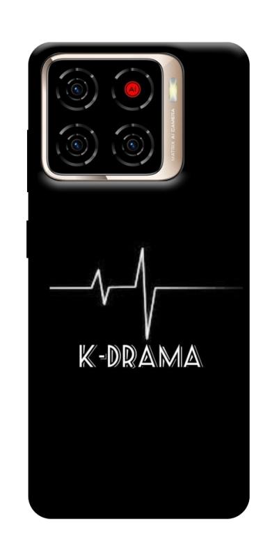Чехол itsPrint K-DRAMA для ZTE Blade A56, к-pop, купить оптом с доставкой