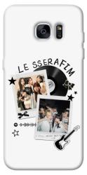 Чехол itsPrint LE Sserafim для Samsung G935F Galaxy S7 Edge