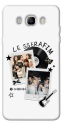 Чехол itsPrint LE Sserafim для Samsung J710F Galaxy J7 (2016)