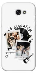Чехол itsPrint LE Sserafim для Samsung A720 Galaxy A7 (2017)