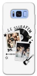 Чехол itsPrint LE Sserafim для Samsung G950 Galaxy S8