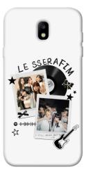 Чехол itsPrint LE Sserafim для Samsung J730 Galaxy J7 (2017)