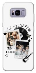 Чехол itsPrint LE Sserafim для Samsung G955 Galaxy S8 Plus