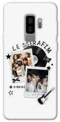 Чехол itsPrint LE Sserafim для Samsung Galaxy S9+