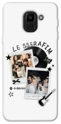 Чохол itsPrint LE Sserafim для Samsung J600F Galaxy J6 (2018)